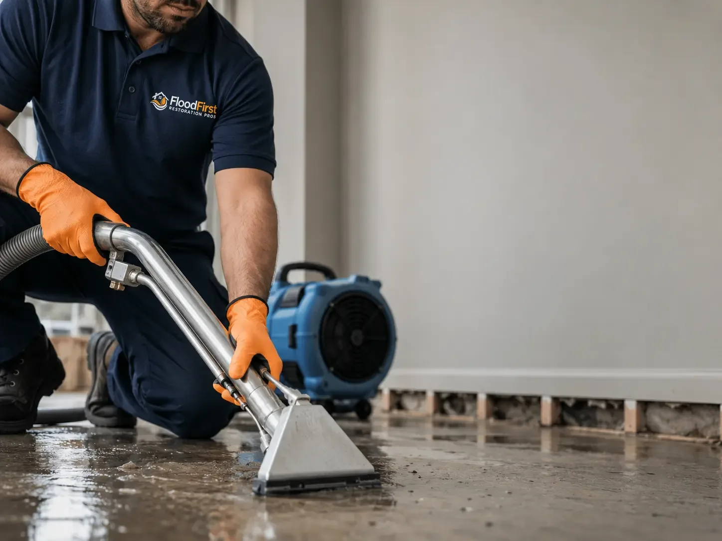 Why choose Flood Damage Restoration in Muse, PA